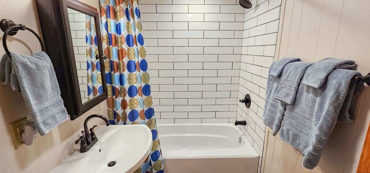 Photo of Bathroom in Eureka Springs