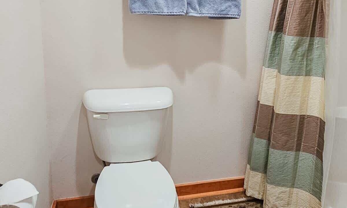 Photo of Bathroom in Eureka Springs