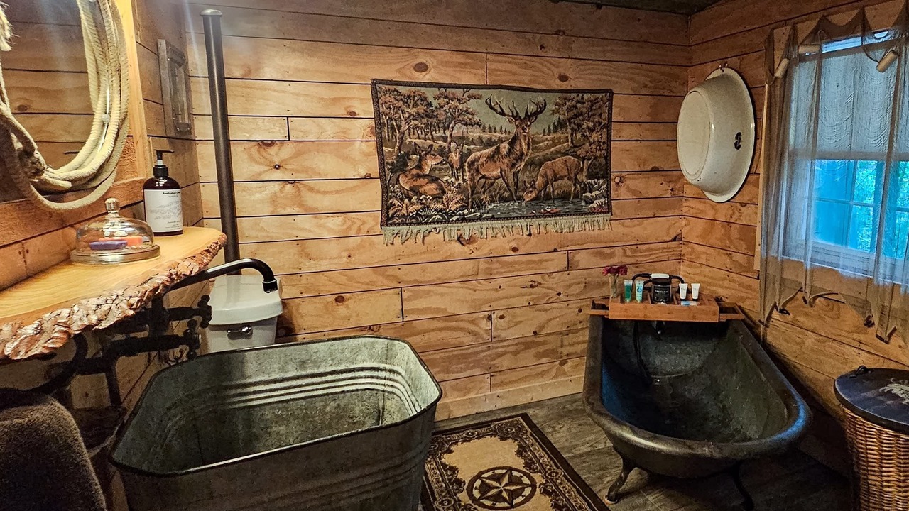 Photo of Bathroom in Berryville