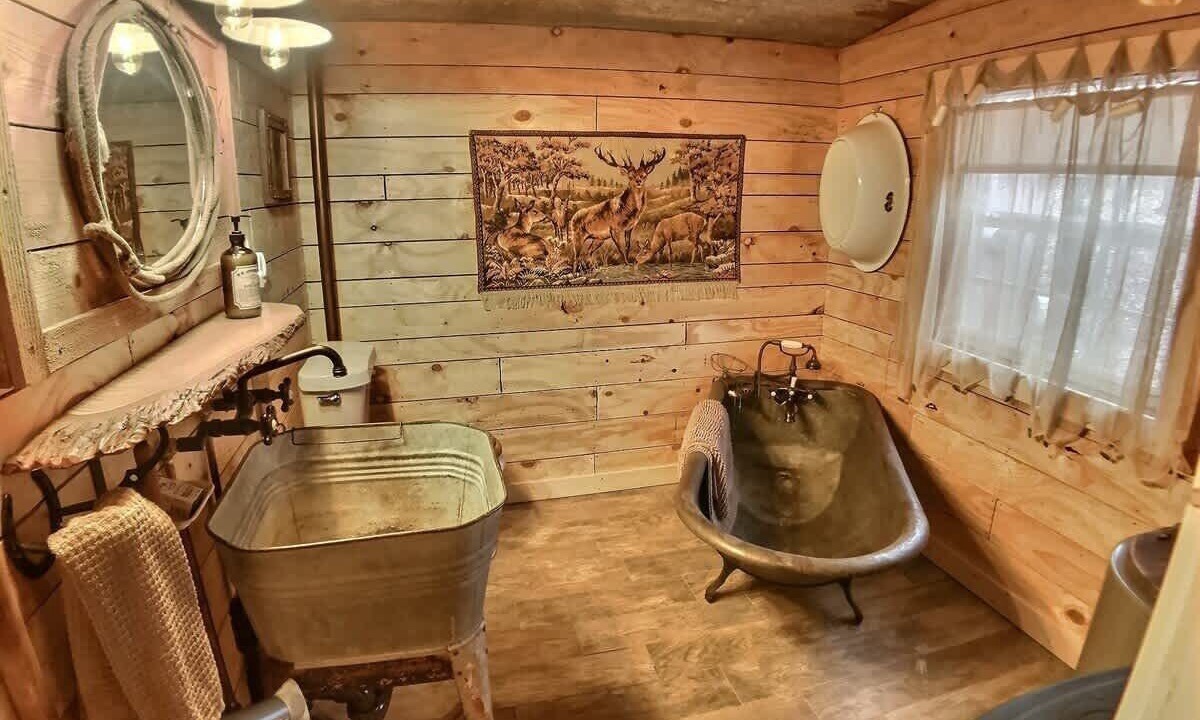 Photo of Bathroom in Berryville