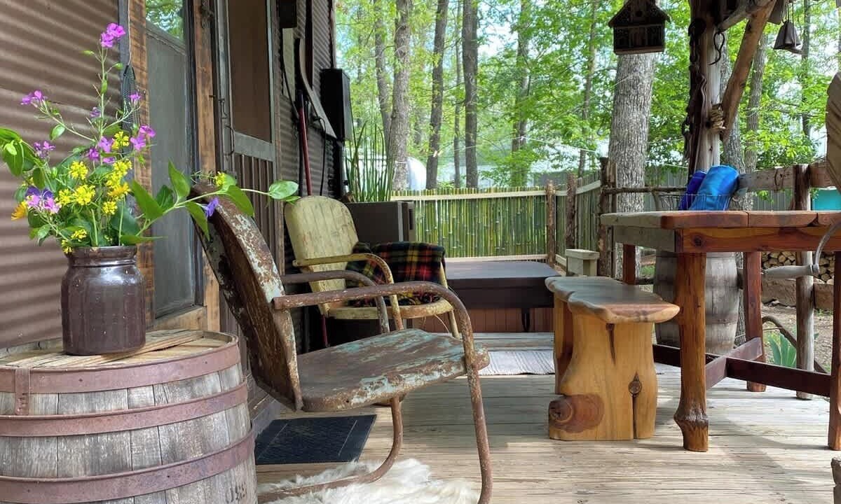 Photo of Patio Balcony in Berryville