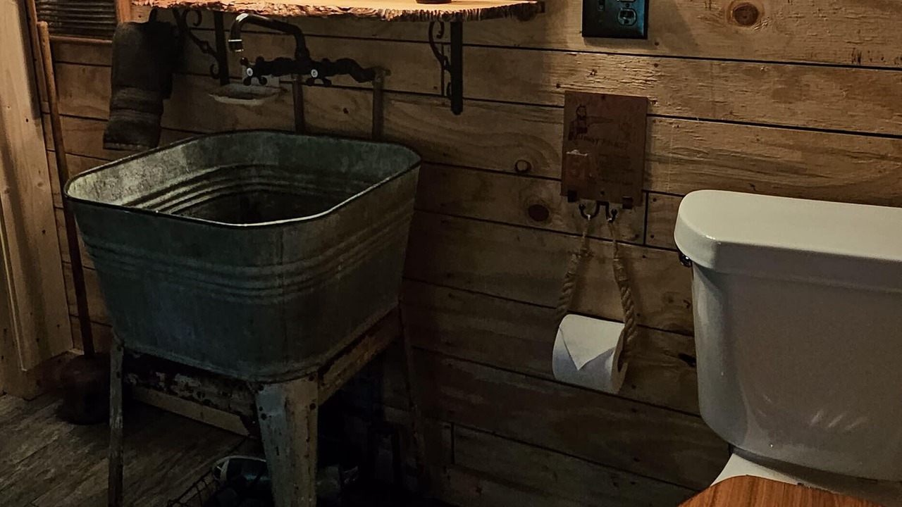 Photo of Bathroom in Berryville