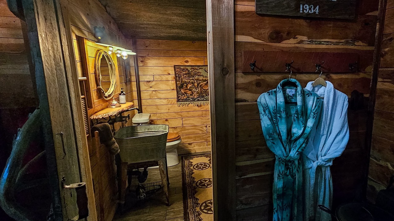 Photo of Bathroom in Berryville