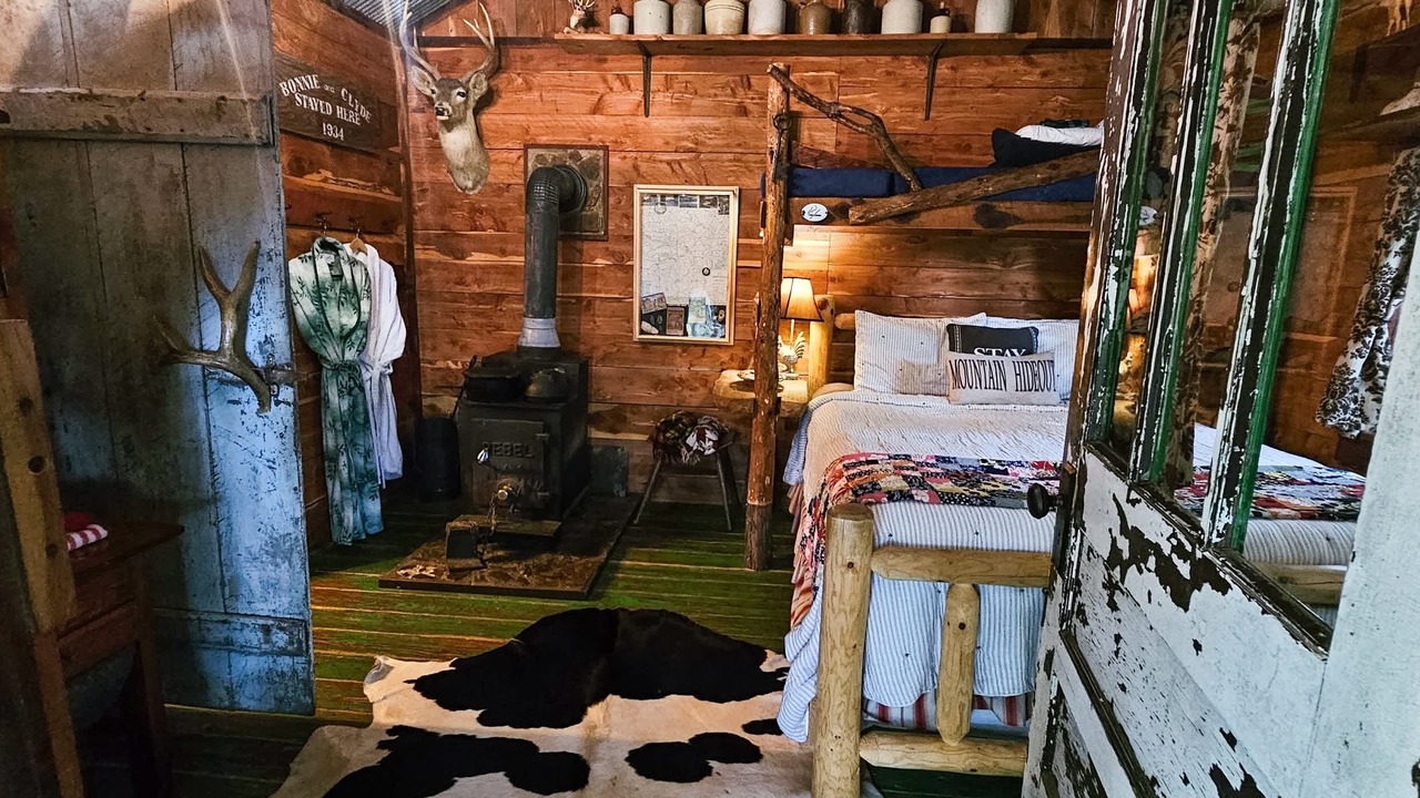 Photo of Bedroom in Berryville