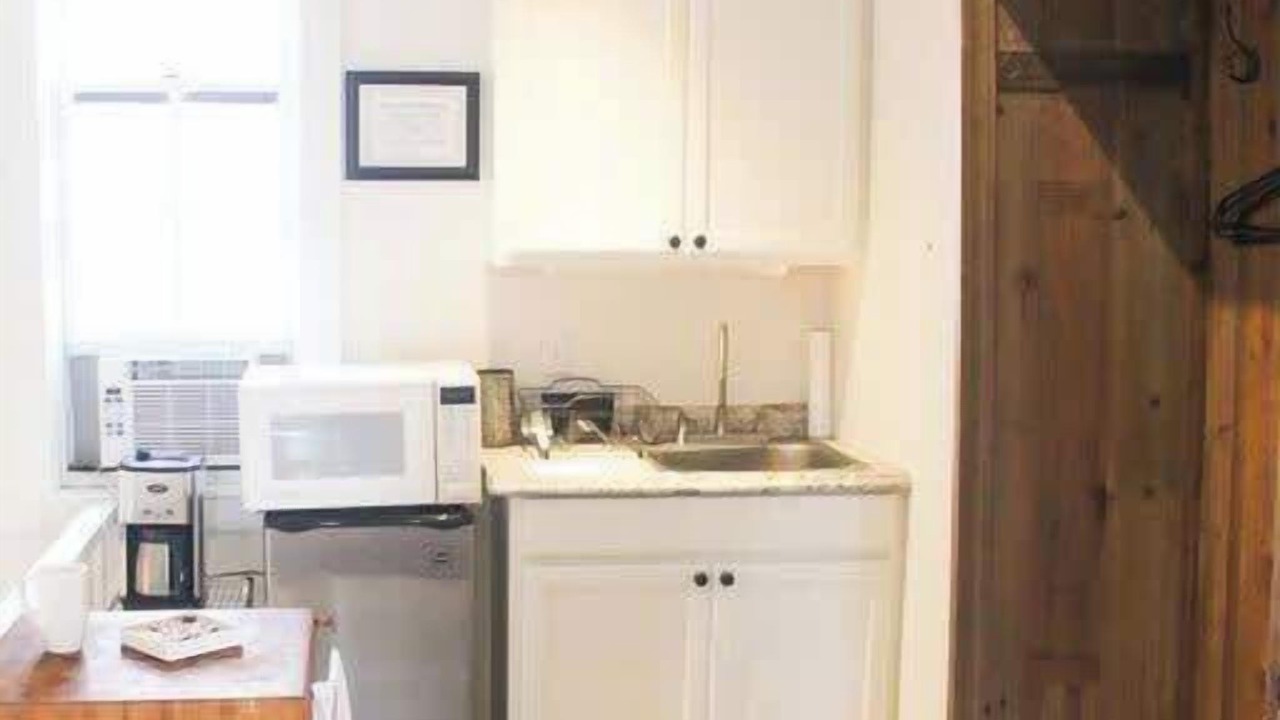 Photo of Kitchen in Eureka Springs Historic District