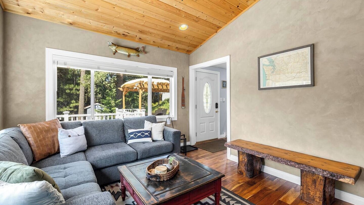 Photo of Livingroom in Newport