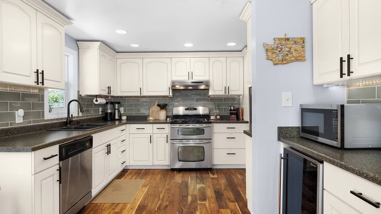 Photo of Kitchen in Newport