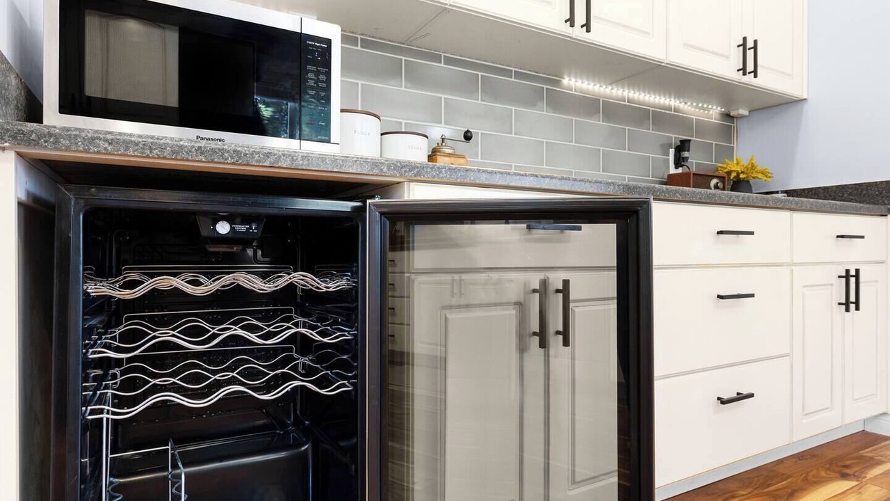 Photo of Kitchen in Newport