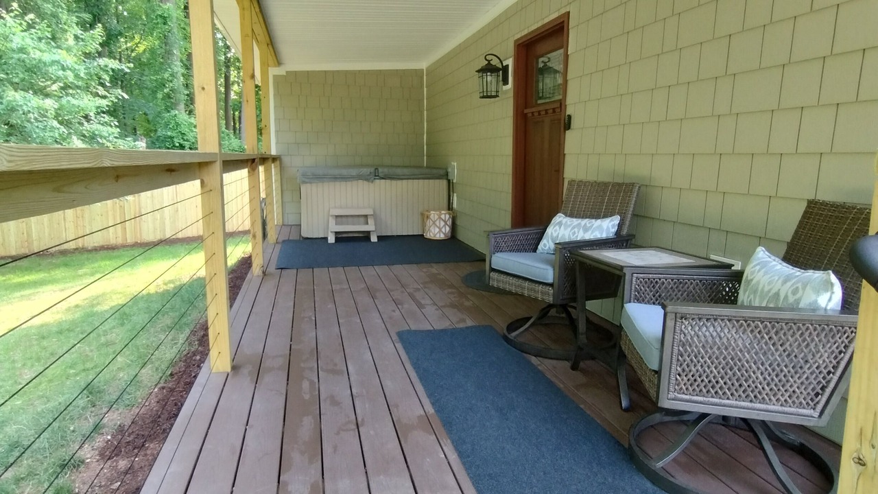 Photo of Patio Balcony in Denver