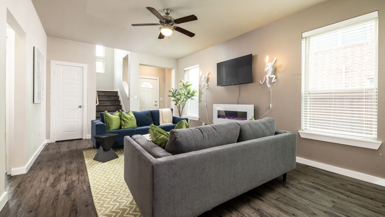 Photo of Livingroom in Denton