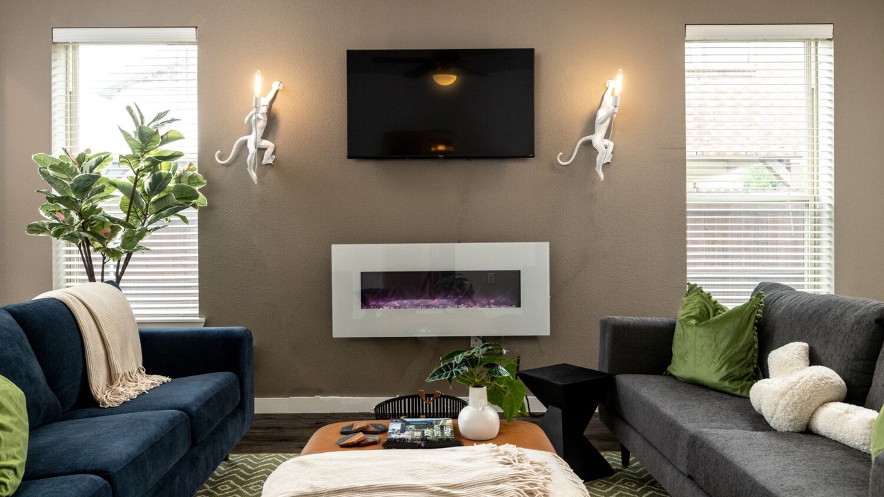Photo of Livingroom in Denton