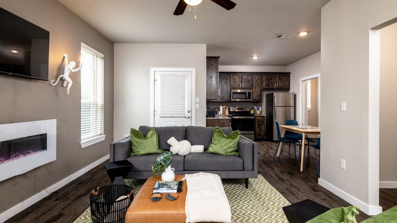 Photo of Livingroom in Denton