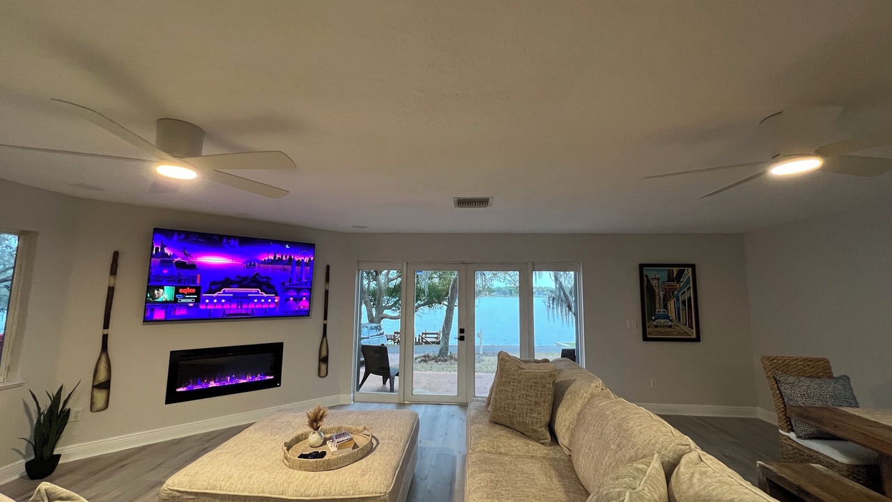 Photo of Livingroom in Florida South Atlantic Coast