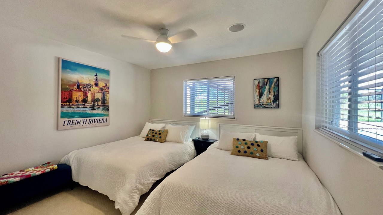 Photo of Bedroom in Florida South Atlantic Coast