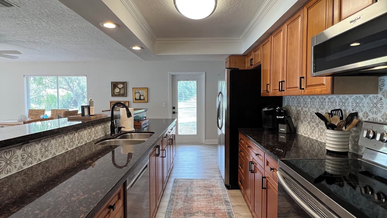 Photo of Kitchen in Florida South Atlantic Coast