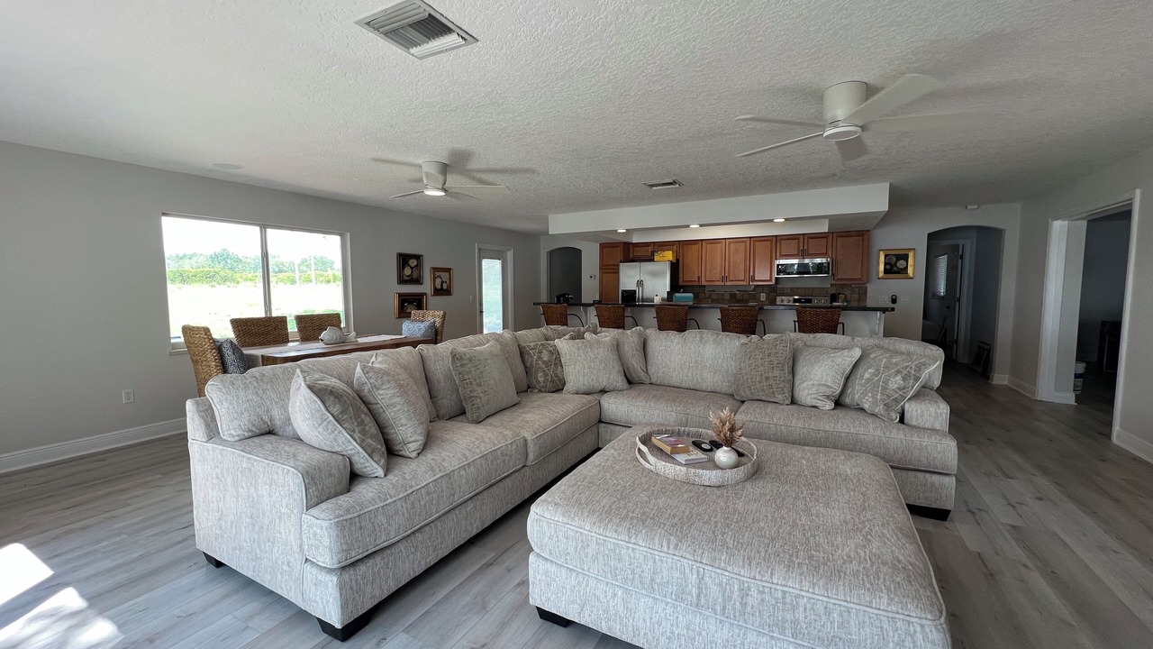 Photo of Livingroom in Florida South Atlantic Coast
