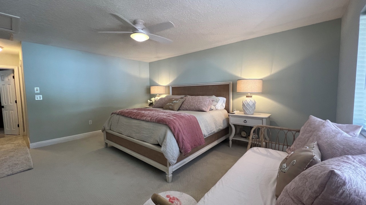 Photo of Bedroom in Florida South Atlantic Coast