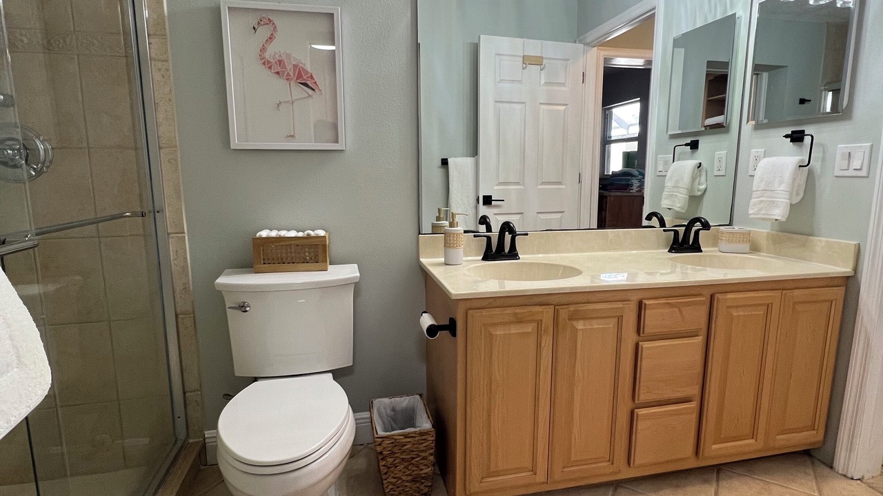Photo of Bathroom in Florida South Atlantic Coast