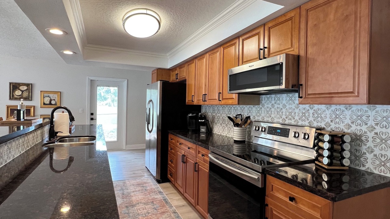 Photo of Kitchen in Florida South Atlantic Coast