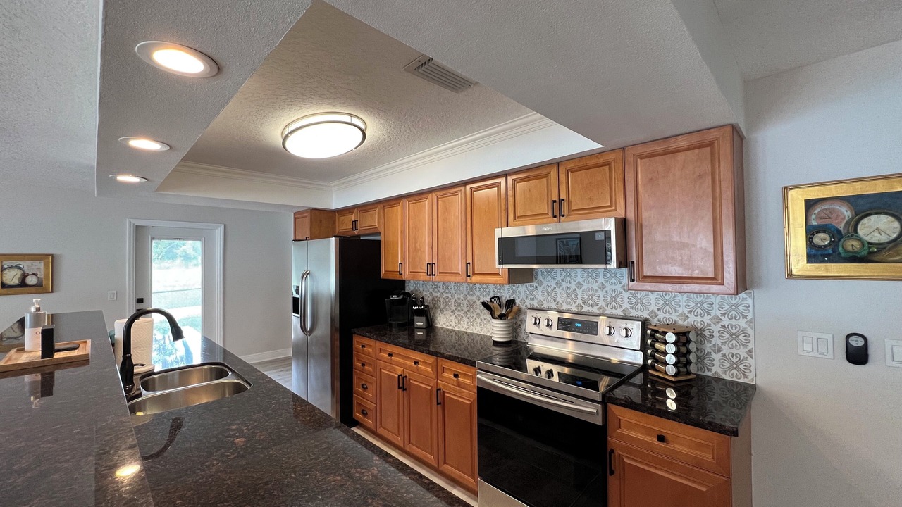 Photo of Kitchen in Florida South Atlantic Coast