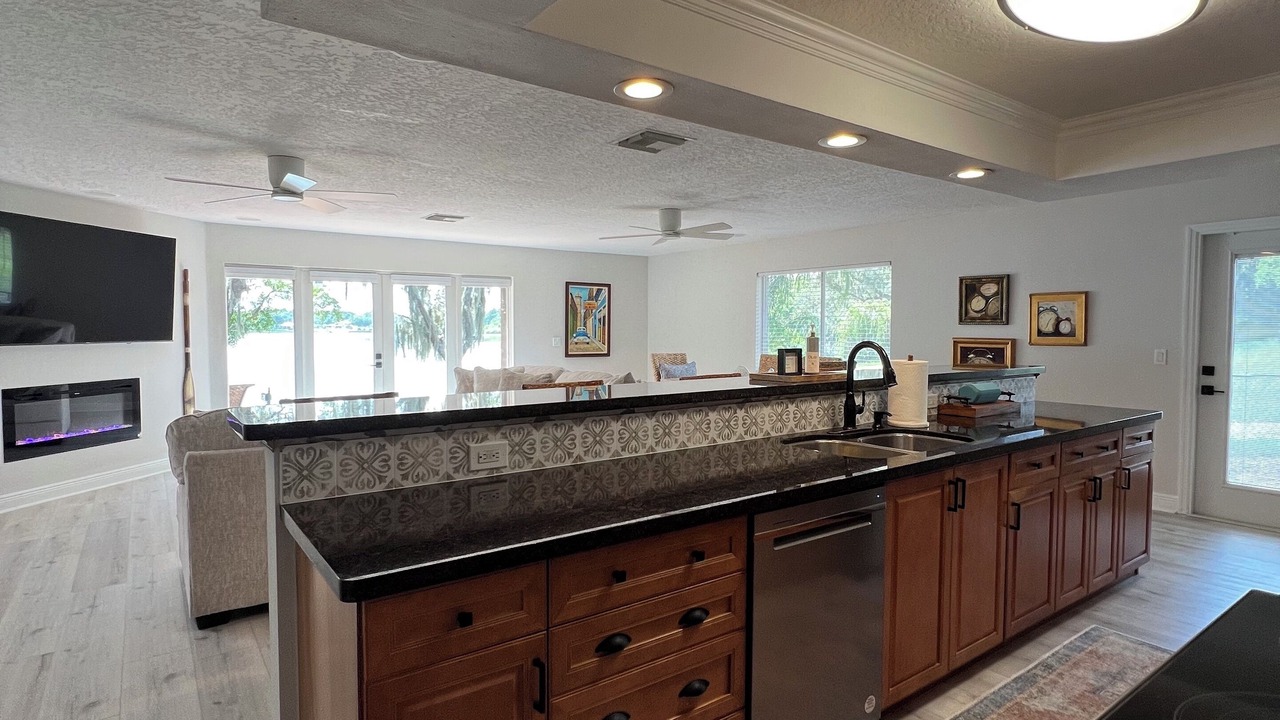 Photo of Kitchen in Florida South Atlantic Coast