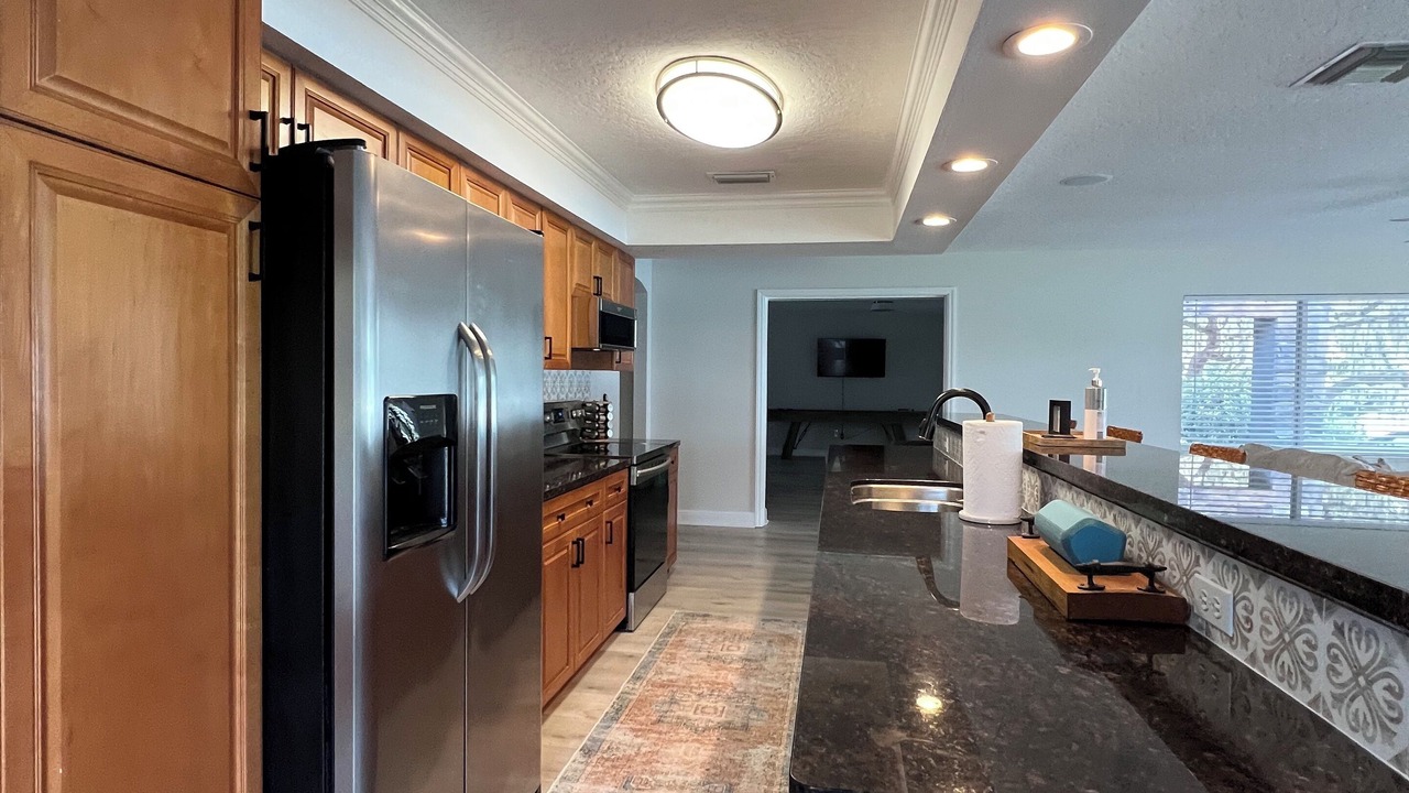 Photo of Kitchen in Florida South Atlantic Coast