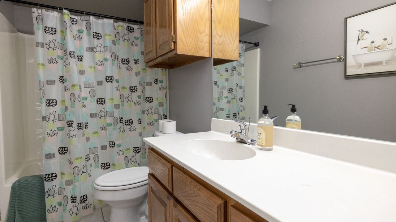 Photo of Bathroom in Denton