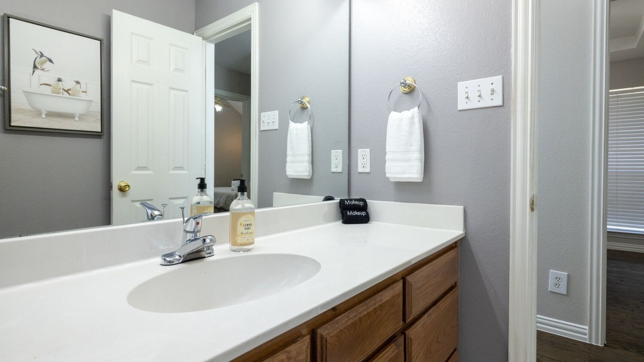 Photo of Bathroom in Denton