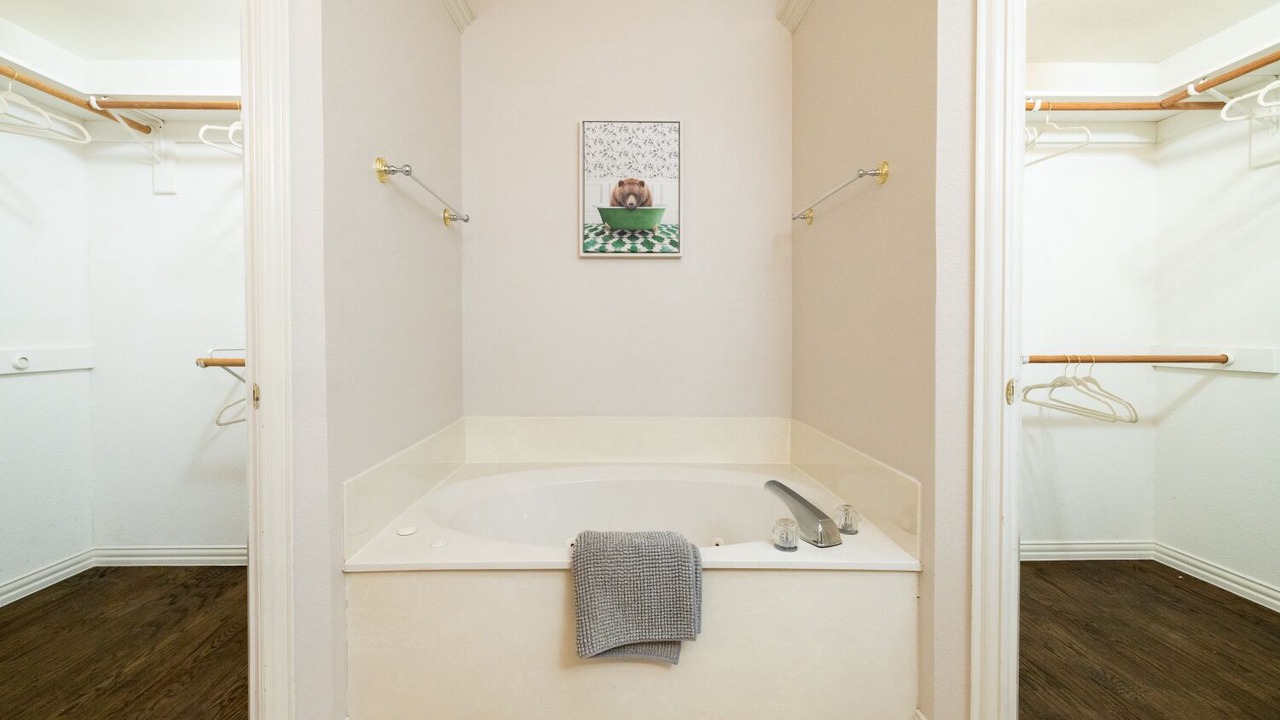 Photo of Bathroom in Denton