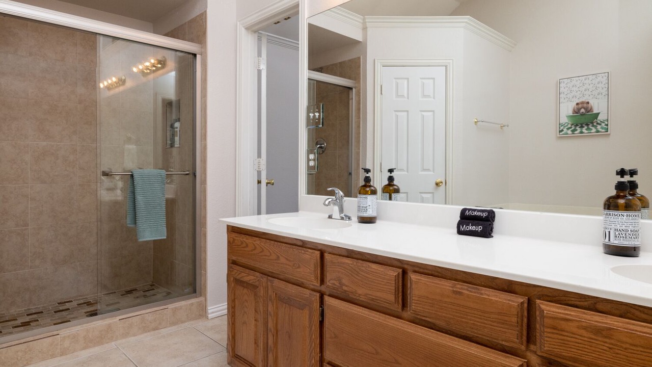 Photo of Bathroom in Denton