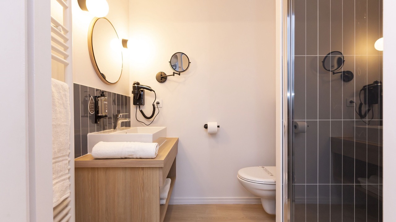 Photo of Bathroom in Sainte Marie - Saint Leon