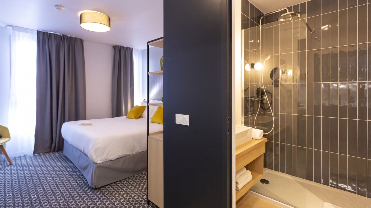 Photo of Bathroom in Sainte Marie - Saint Leon