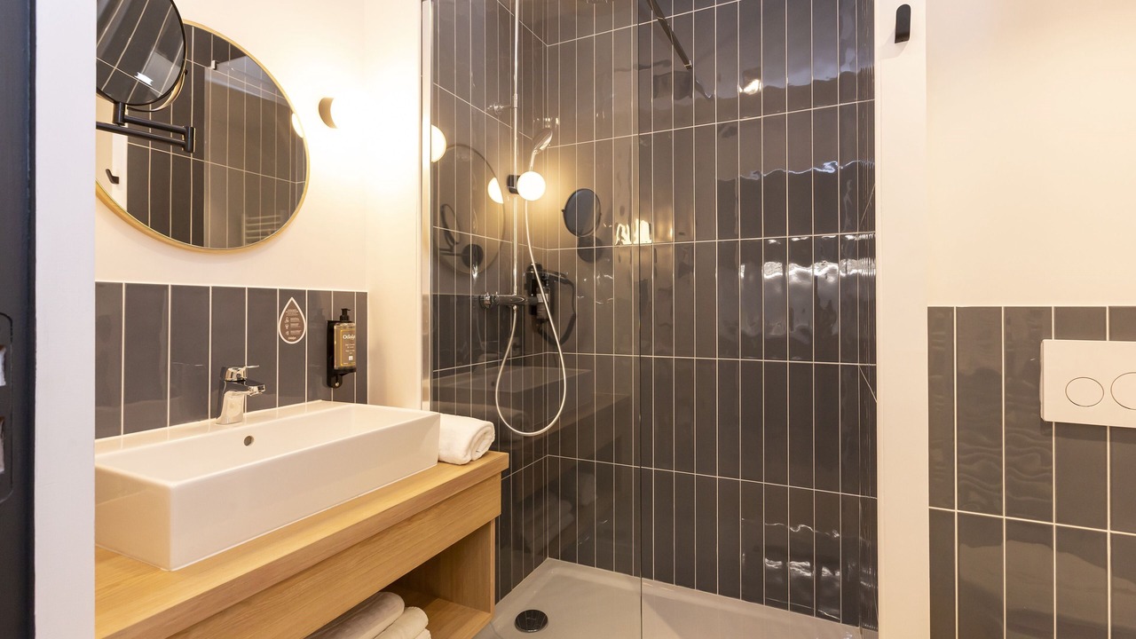 Photo of Bathroom in Sainte Marie - Saint Leon