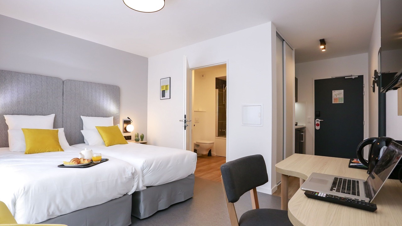 Photo of Bedroom in La Fayette-Eble