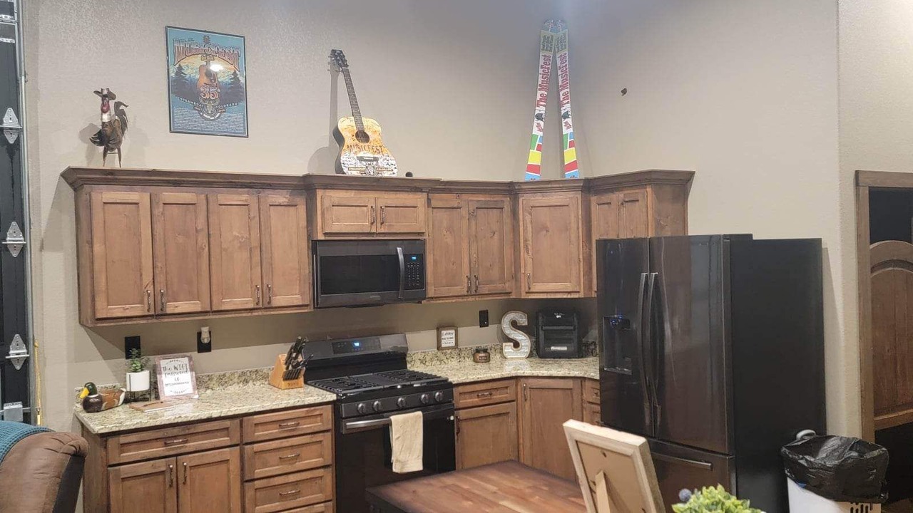 Photo of Kitchen in Smith County