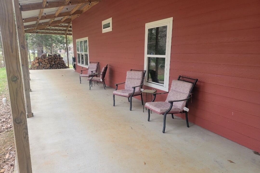Photo of Patio Balcony in Smith County