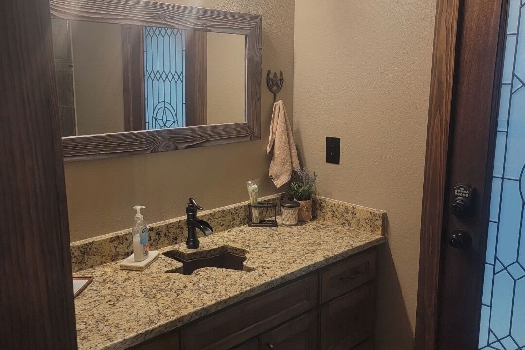 Photo of Bathroom in Smith County