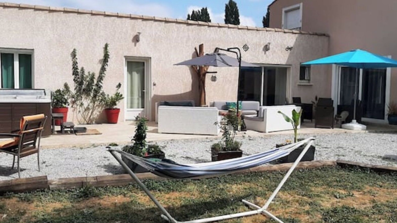 Photo of Patio Balcony in Anduze