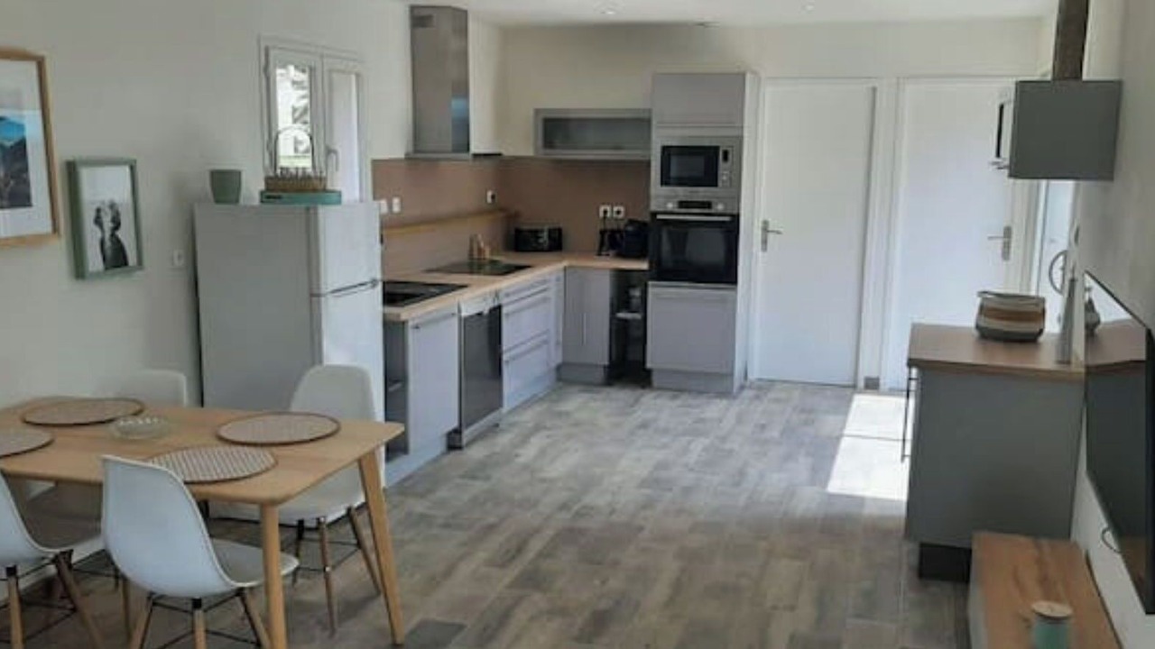 Photo of Kitchen in Anduze
