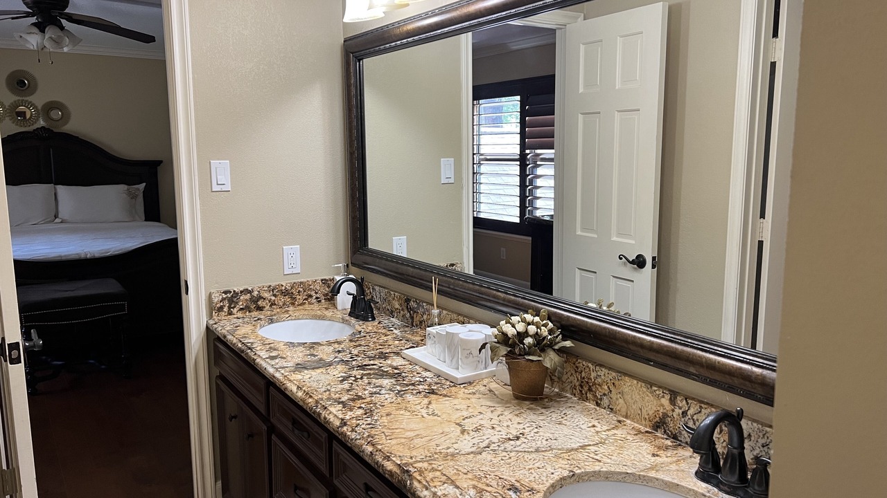 Photo of Bathroom in Cypress