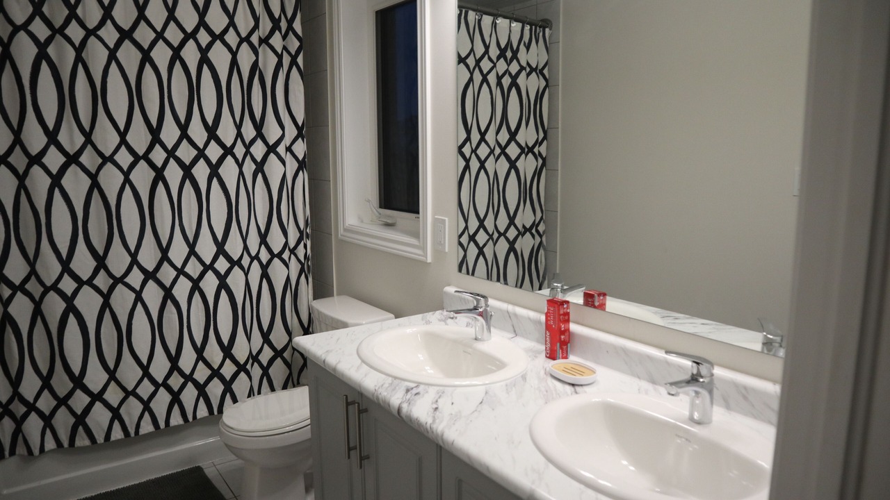 Photo of Bathroom in Bowmanville
