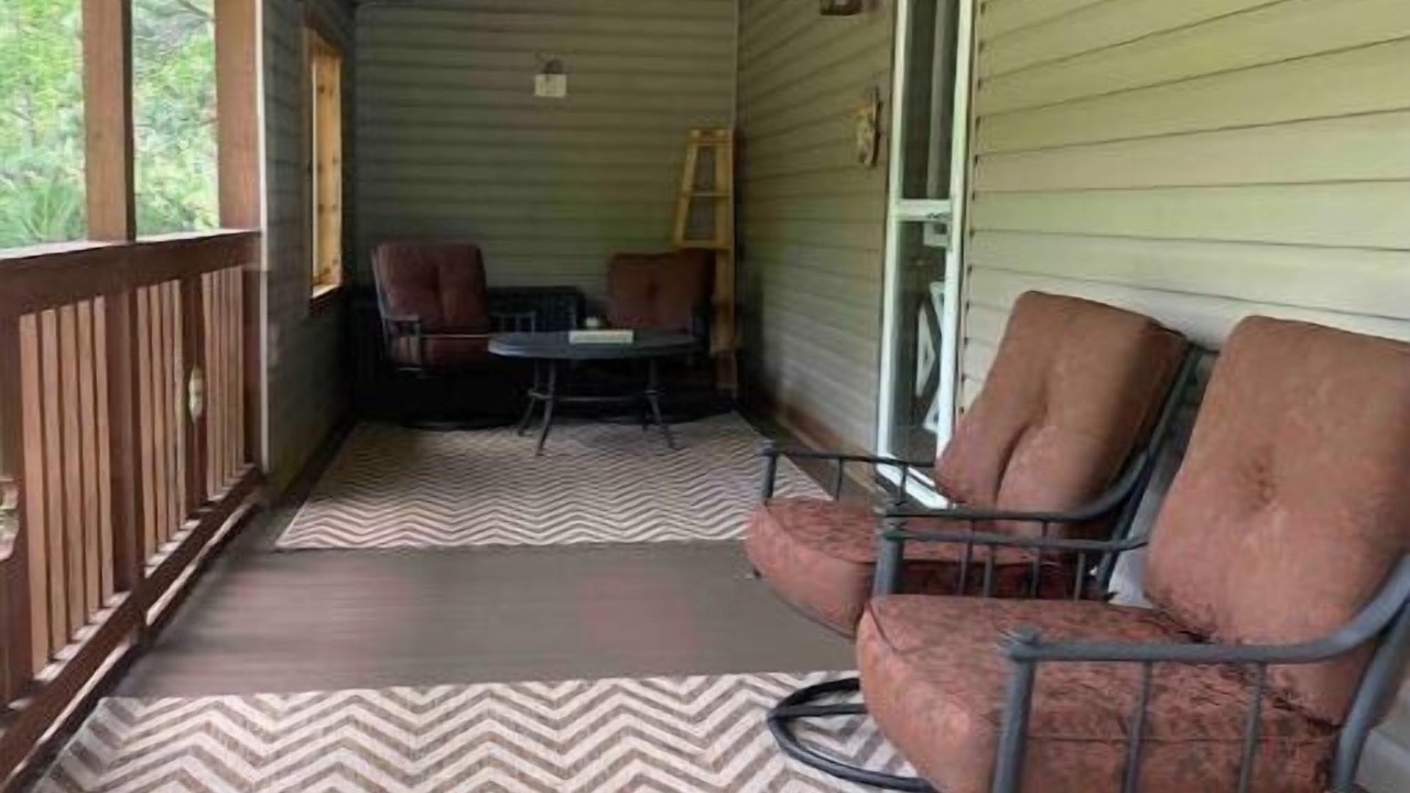 Photo of Patio Balcony in Derrick City