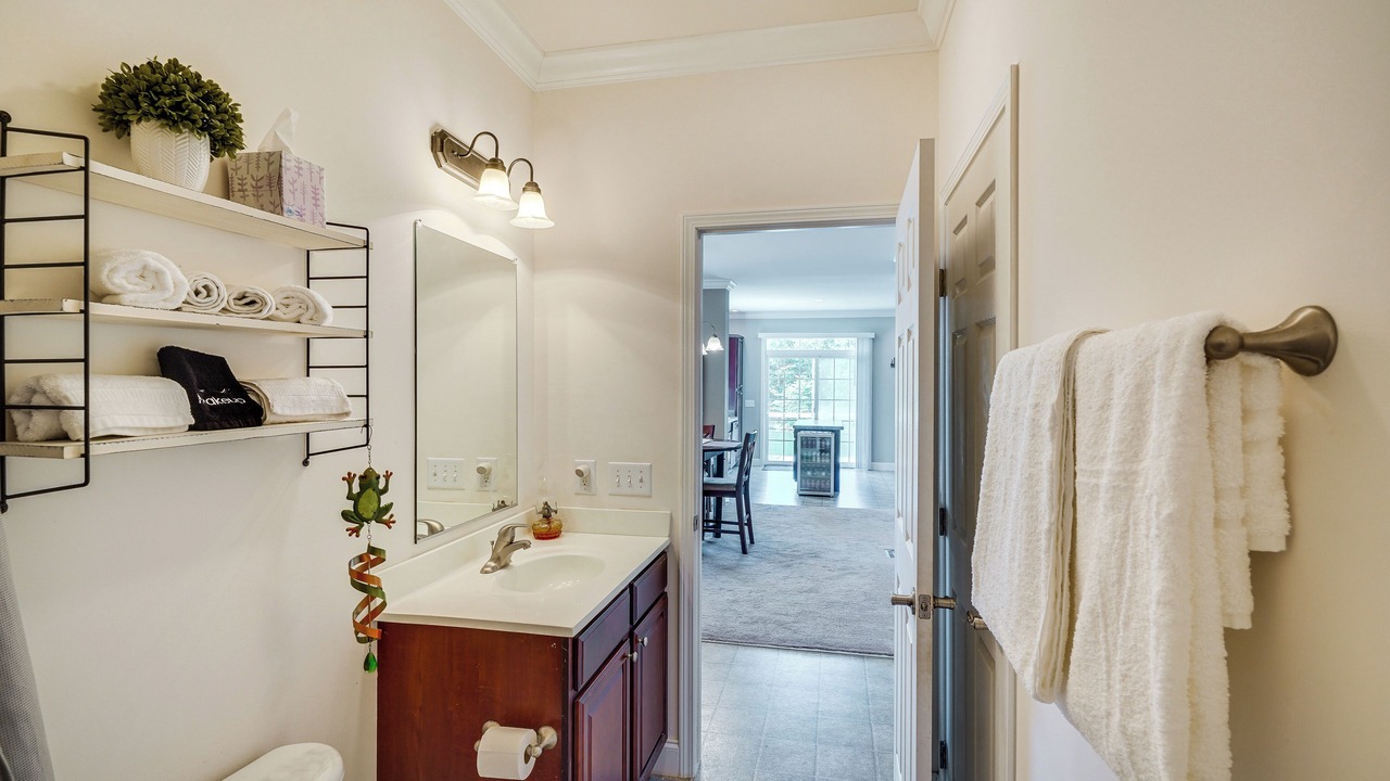 Photo of Bathroom in Semora