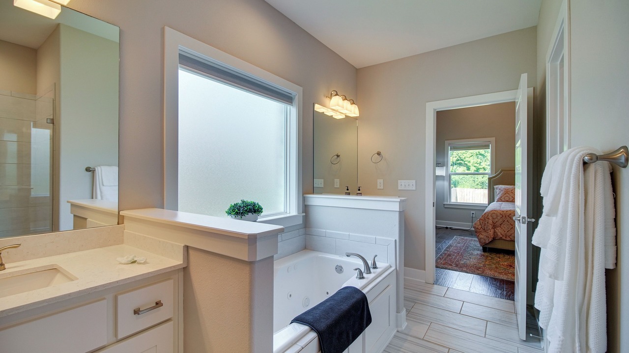 Photo of Bathroom in Fayetteville