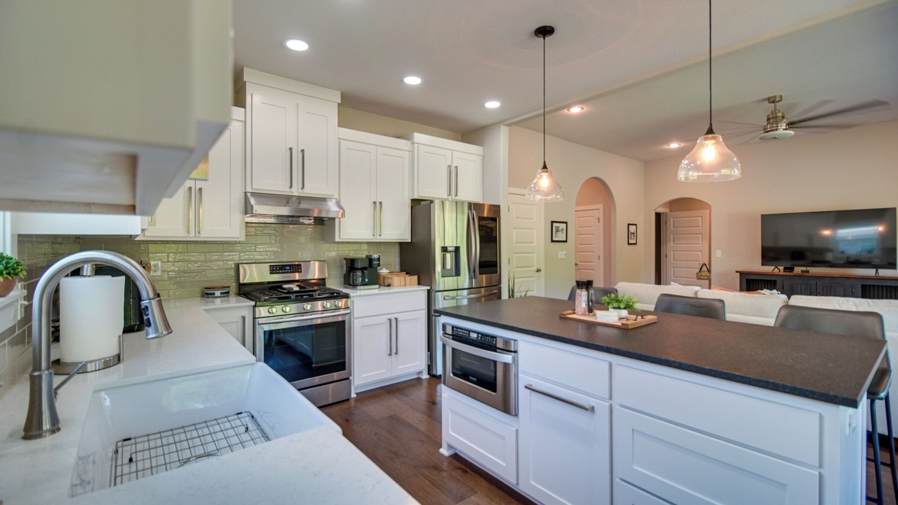 Photo of Kitchen in Fayetteville