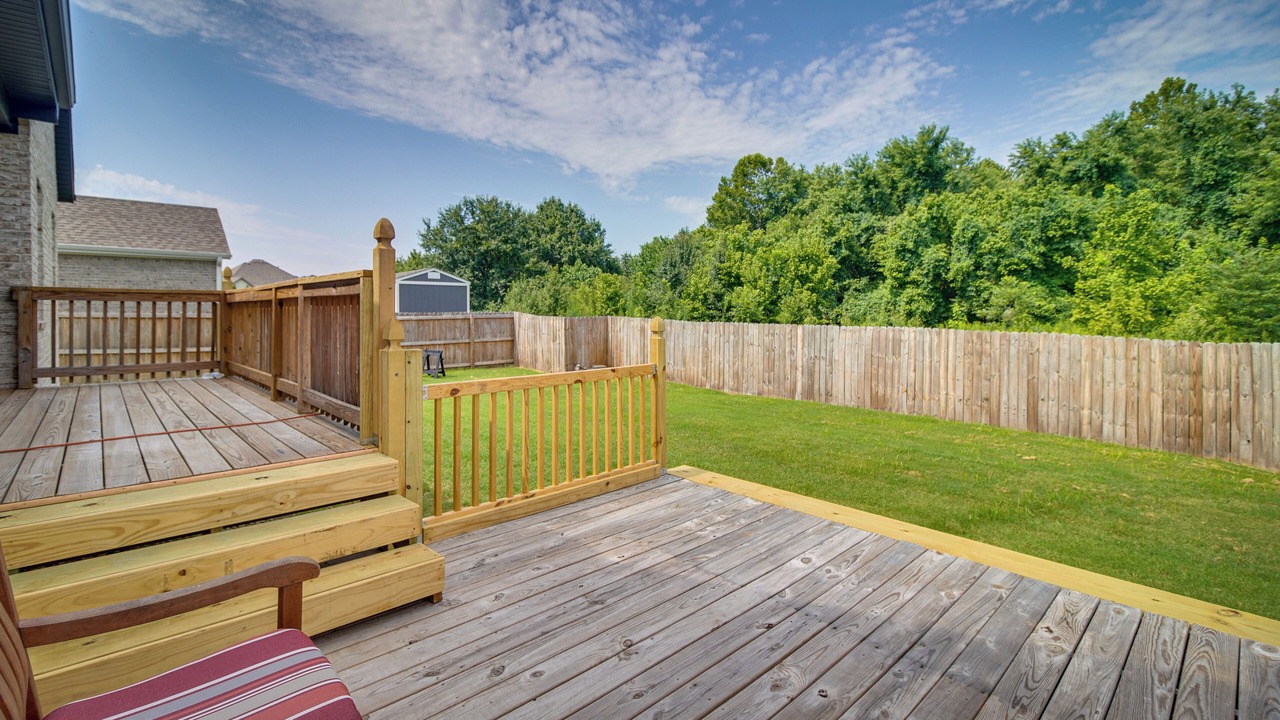 Photo of Patio Balcony in Fayetteville