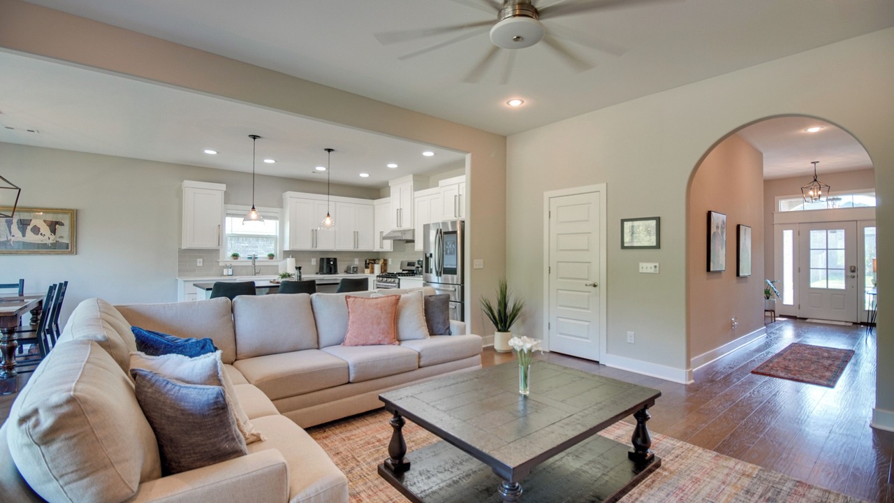 Photo of Livingroom in Fayetteville