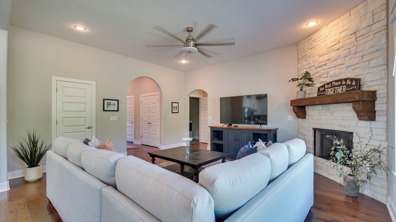 Photo of Livingroom in Fayetteville