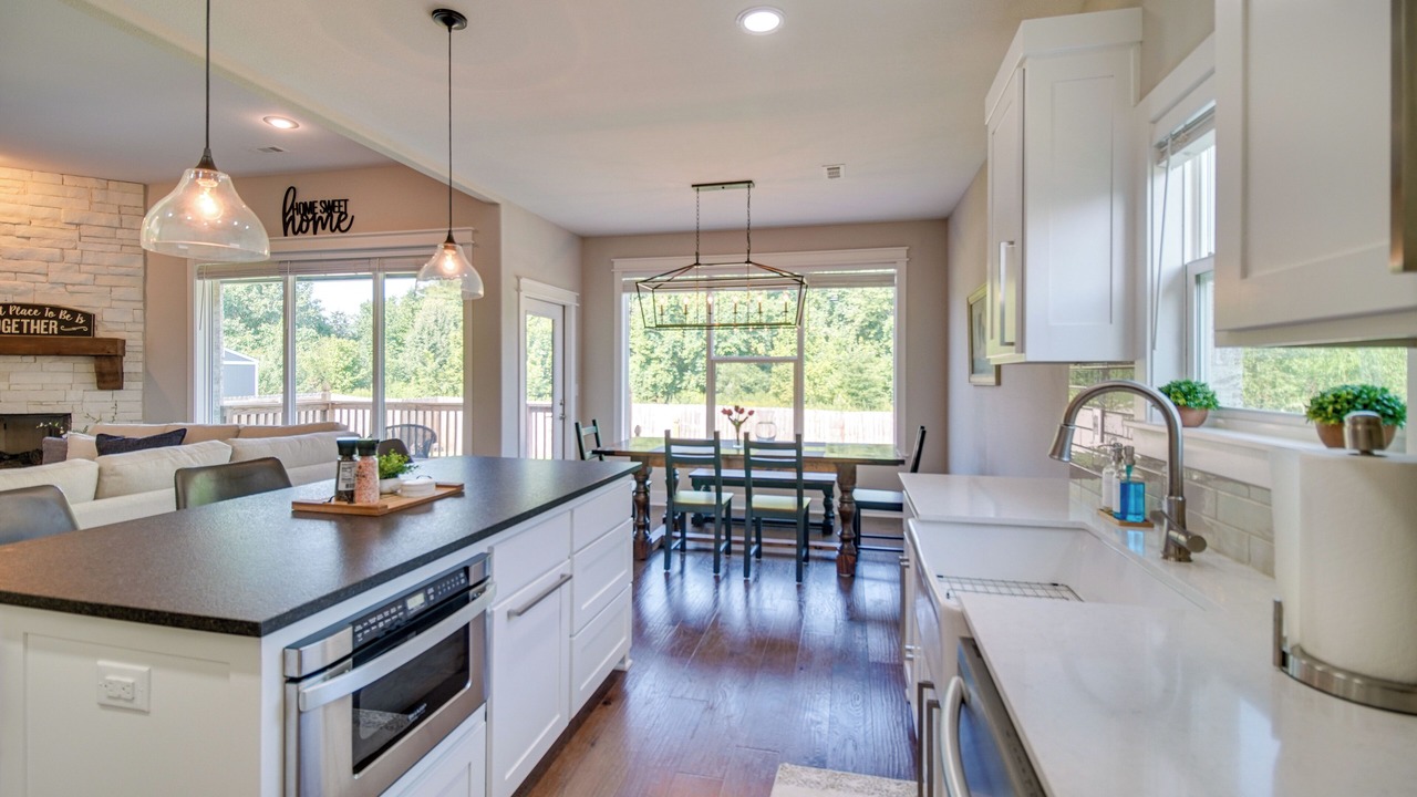 Photo of Kitchen in Fayetteville