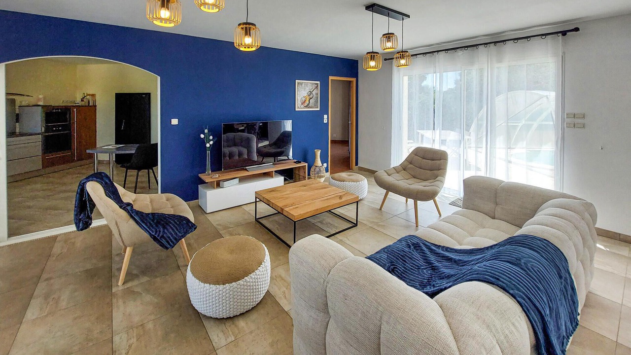 Photo of Bedroom in Sainte-Gemme-la-Plaine